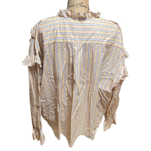 Magali Pascal Blouse - Picture 7 of 9